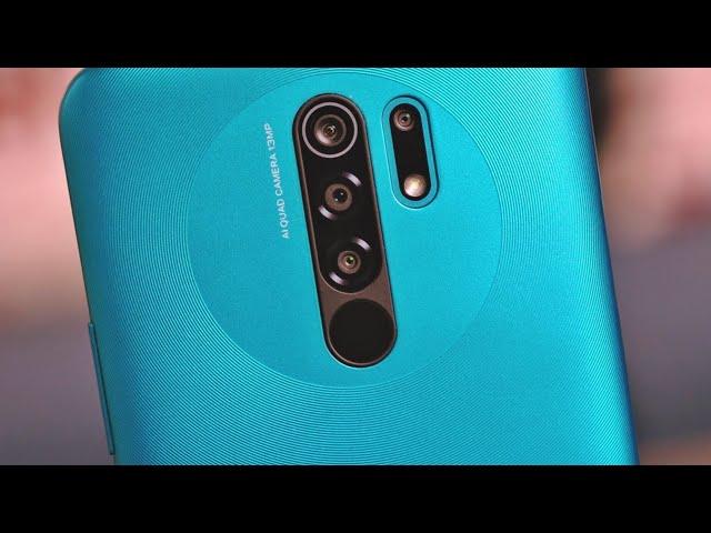 Xiaomi Redmi 9 Camera Review