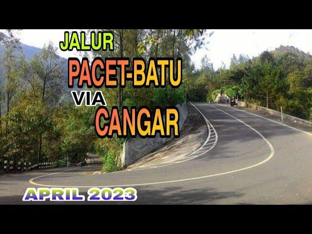 JALUR PACET CANGAR BATU TERBARU 2023 // Jalur Alternatif  Pacet Cangar Batu  @WJ RAHARJO