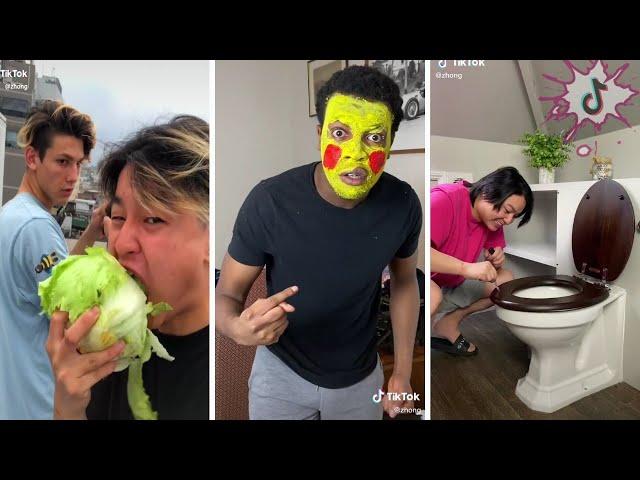 FUNNY ZHONG TIK TOK VIDEOS 2021 | Best Tik Tok Compilation of Zhong