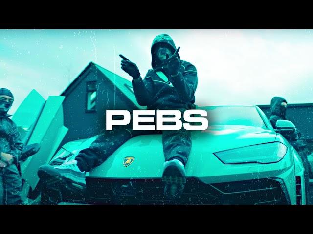 [FREE] Meekz x Fredo x Clavish x UK Rap Type Beat - "Pebs"