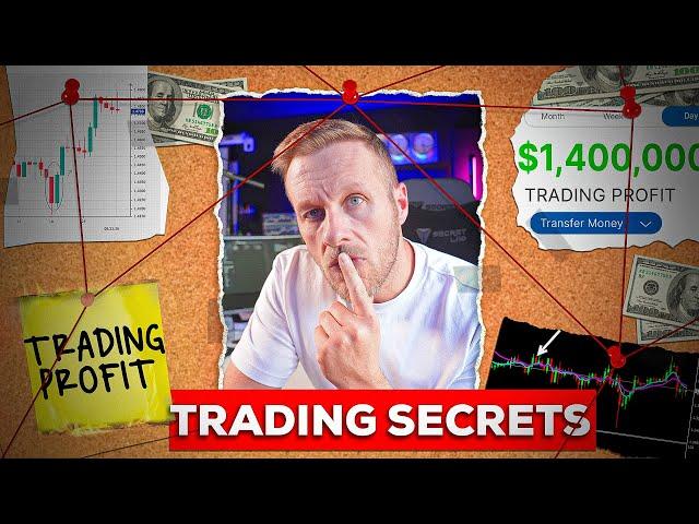 Secrets of Millionaire Traders