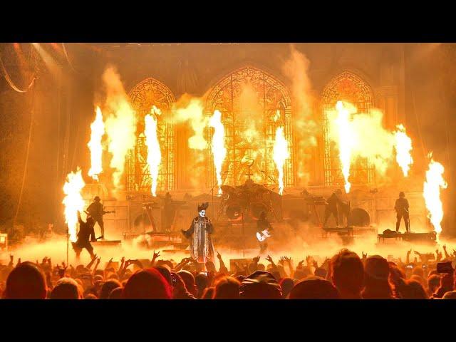 Ghost - Full Show!!! - Live HD (Waterfront Music Pavilion 2022)