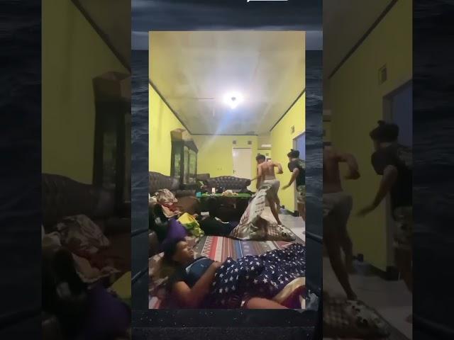 pov: temen lagi tidur di jailin #meme #shorts #videolucu #viral #ngakak