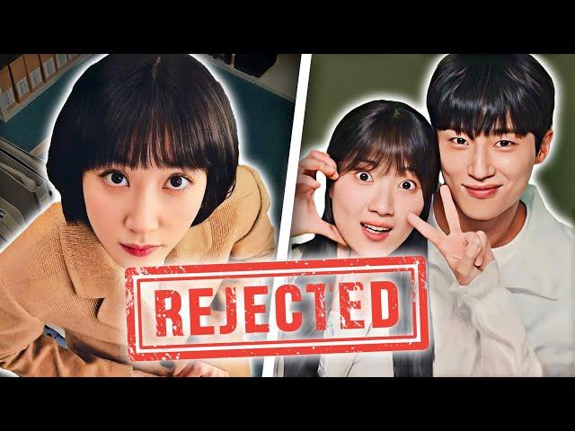 Every K-Drama Netflix REJECTED That Became a HIT!