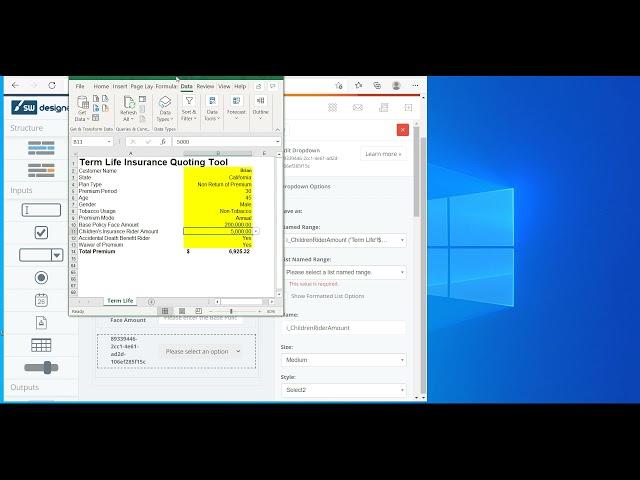 How to Create a Web Application with SpreadsheetWeb