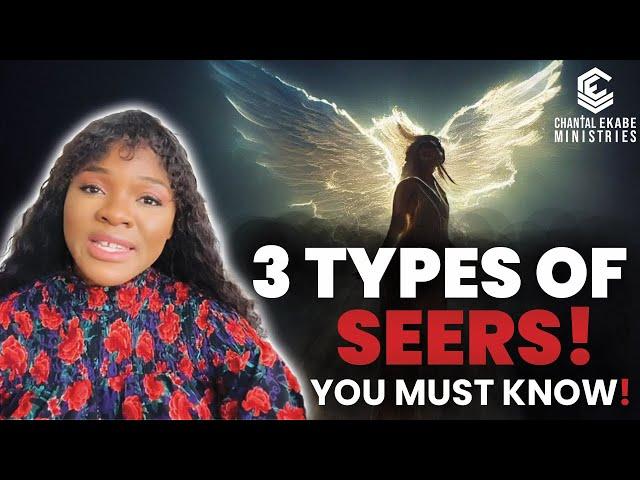 What Type Of Seer Are You?? This Is Crucial & will Open Your Eyes || God’s Word With Chantal Ekabe