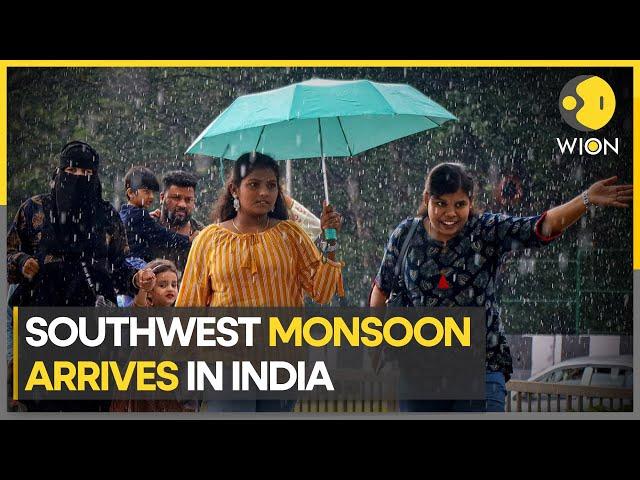 India Monsoon 2023: Mumbai's Late Arrival vs Delhi's Early Surprise | Weather Update 2023 | WION