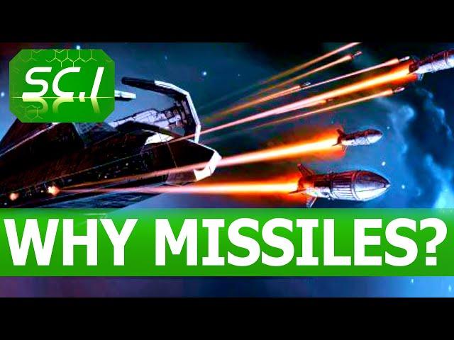 Why do missiles show up so often in science fiction? | Discussion breakdown