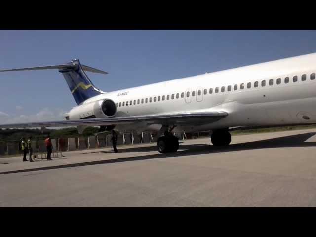 Internship -Insel Air /CUR Engine 2 Test