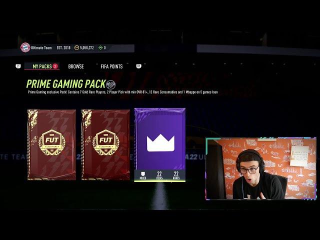 Nick Tests NEW FREE Twitch Prime Pack