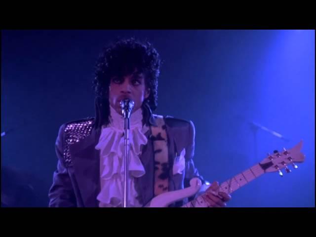 Prince - Purple Rain (complete movie scene)