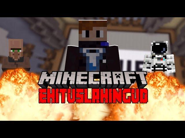 MINCRAFTI EHITUSVÕISTLUSED (HYPIXEL)