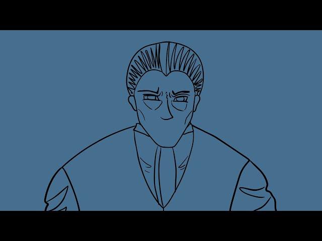 ~His Work and Nothing More [Animatic] (Animation Final)~