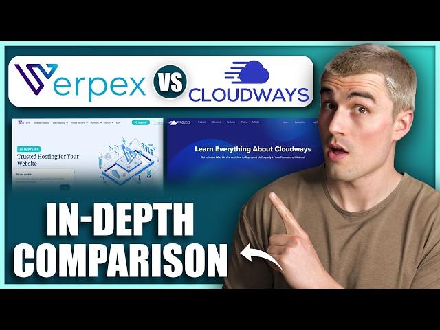 Verpex vs Cloudways: Which Hosting Platform Is Right for You?