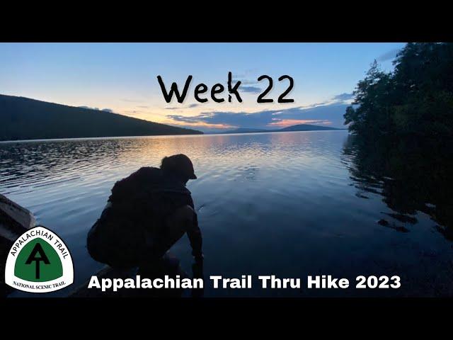 Week 22 | Appalachian Trail Thru Hike 2023 NOBO