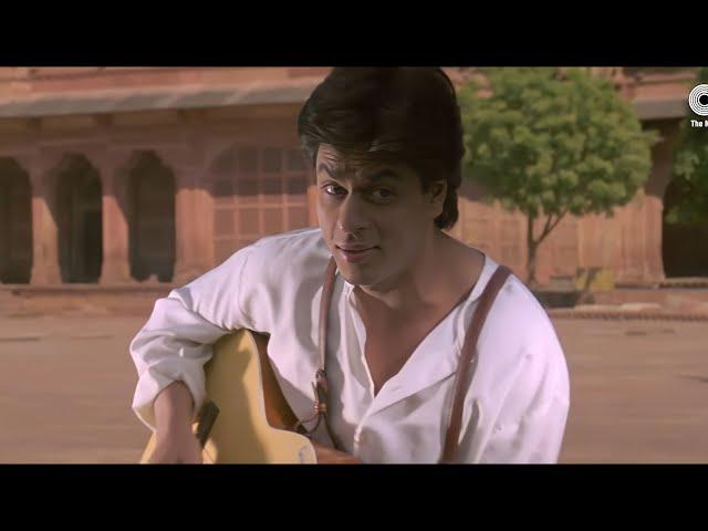 Do Dil Mil Rahe Hain Magar Chupke Chupke ( दो दिल मिल रहे है ) | Kumar Sanu | Shahrukh Khan | Pardes