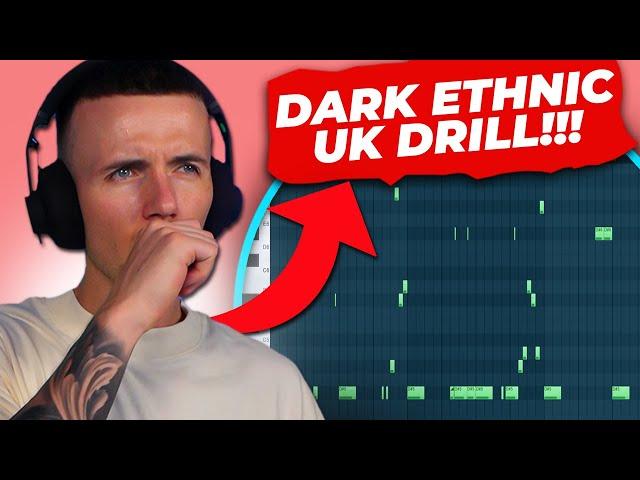 The Easy Way To Make Insane Ethnic Drill Beats From Scratch!