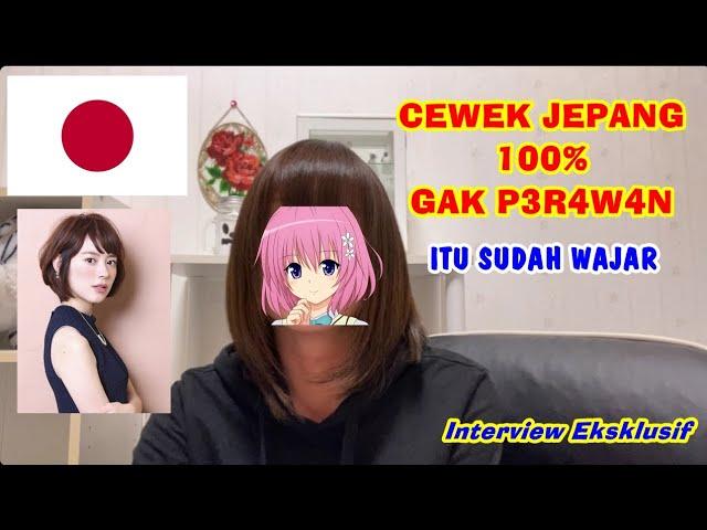 APAKAH CEWEK JEPANG MASIH P3R4W4N?   KEBENARAN YANG MEMBAGONGKAN