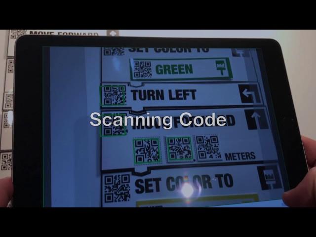 SAS CodeSnaps: Scanning Code Blocks