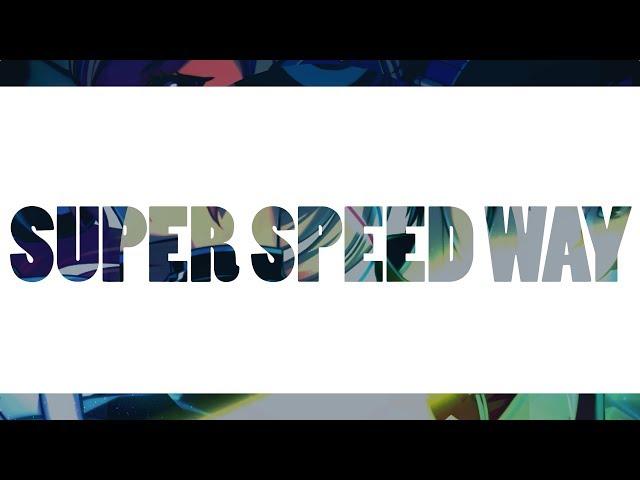 SUPER SPEED WAY -DJ Command ORIGINAL EURO BEST-