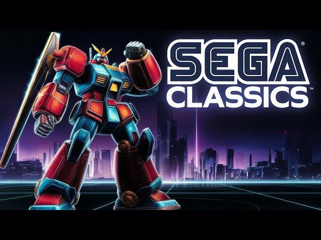 Sega Classics: Mighty Morphin Power Rangers The Movie for Sega Genesis