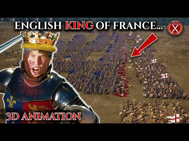 The Battle of Agincourt Brought to Life in Stunning Animation: 1415