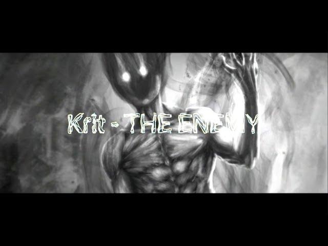 Krit - THE ENEMY Prod by. H3 music (Krit K Studios)