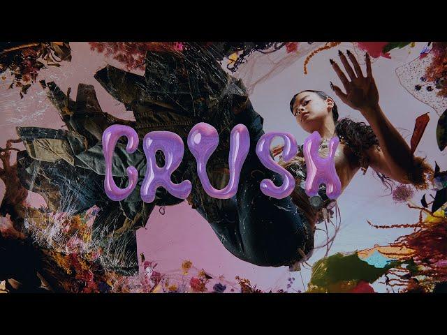 Eva Celia - Crush (Visualizer)