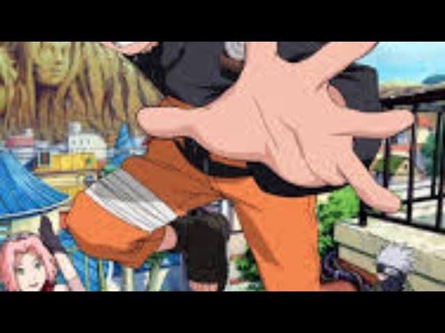 Lets fight with naruto's anime at Roblox game with GamersBuddy-16