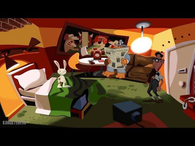 Return of the Tentacle: Prologue | Sam & Max