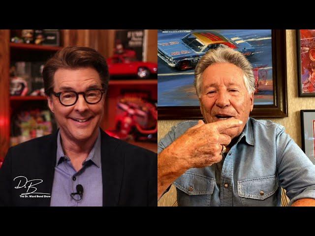 MARIO ANDRETTI talks racing, family, Paul Newman, Nigel Mansell and more!