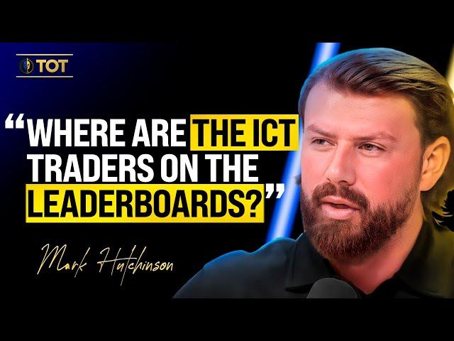 Professional Trader Exposes The TRUTH Of Forex - Mark Hutchinson