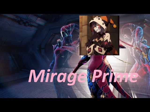 Mirage is Better Than Ever : Jade Shadows