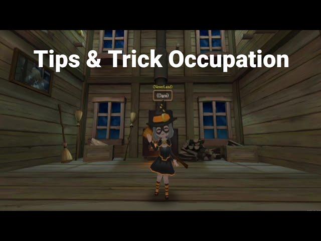 Tips & Trick Occupation | Granny House Multiplayer