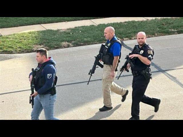 Police chase, manhunt leads to arrest in St. Louis County