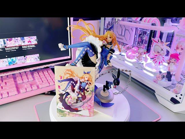 Enruiunni's unboxing video: Fairytale Another - Alice 1/8 Scale by Myethos