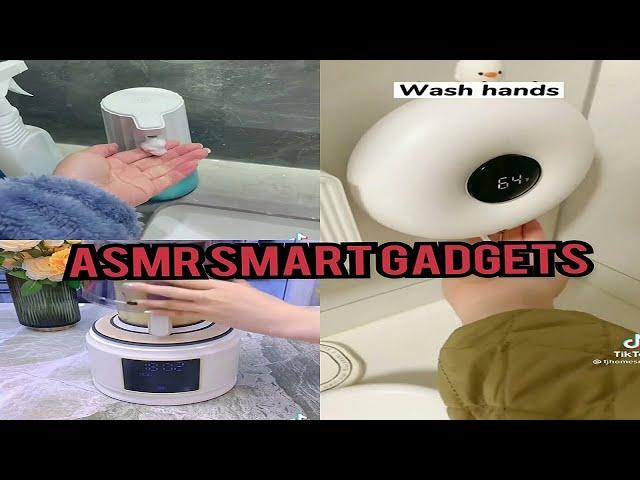 Satisfying Smart Home Gadgets AMSR Tiktok ASMR 