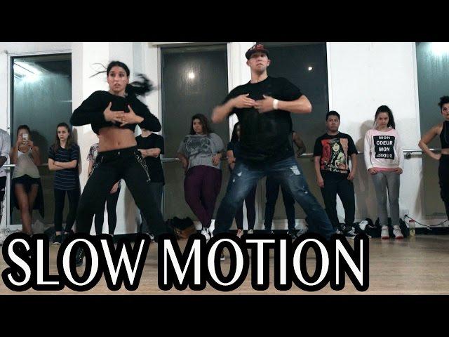 SLOW MOTION - Trey Songz Dance | @MattSteffanina Choreography (@TreySongz)