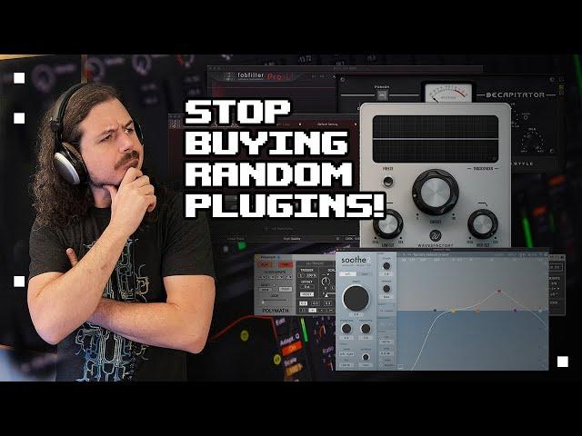 5 Plugins that Complete an Ableton Setup