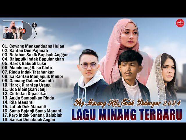 Lagu Minang Terbaru 2024 Terpopuler ~ Pop Minang Hits Viral TikTok Terbaik Enak Didengar 2024