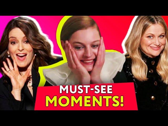 Golden Globes 2021: Must-See Moments! |⭐ OSSA