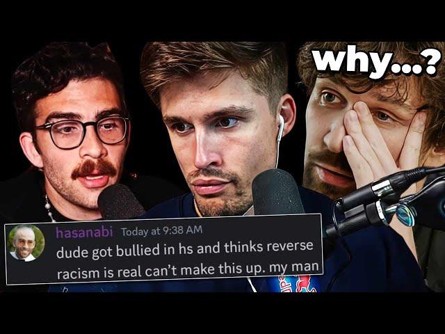 Ludwig Caught Lying About Destiny AGAIN & Hasan's INSANE Discord Fight