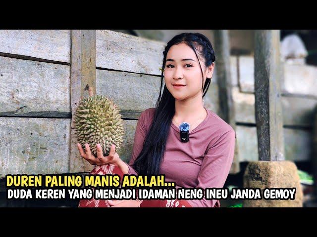 WOOW..‼️DUREN PALING DI IDAMKAN NENG INEU JANDA DESA CANTIK DARI KAMPUNG CIGODEG SUKABUMI JAWA BARAT