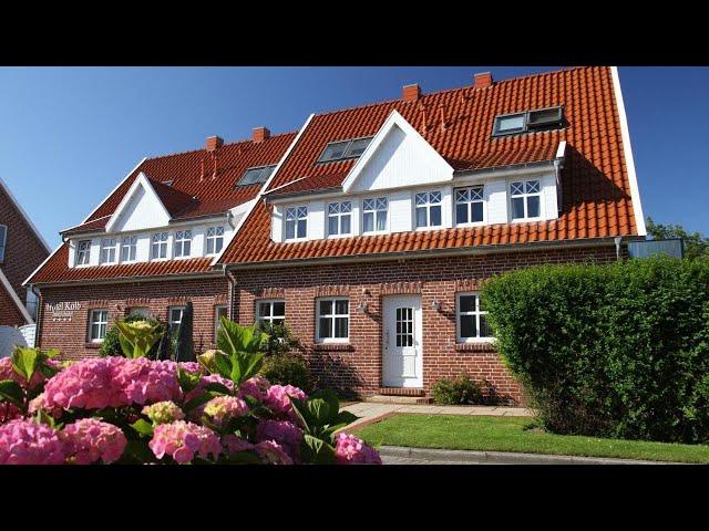 Hotel Kolb, Langeoog, Germany