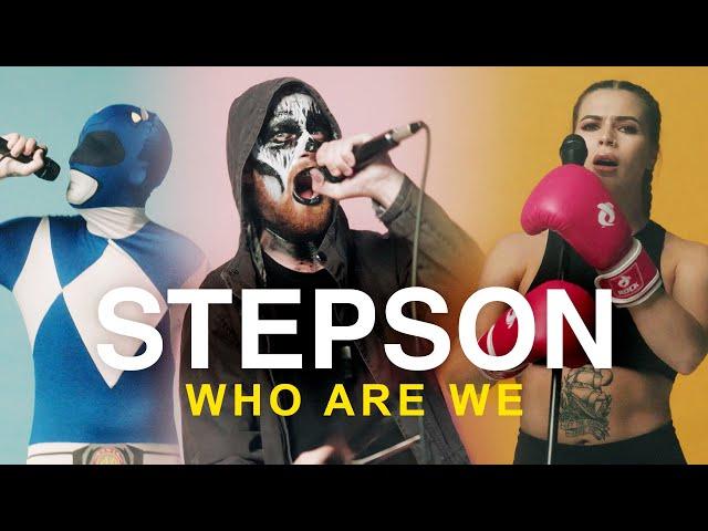 Stepson - Who Are We