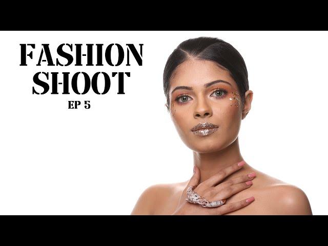 Fashion shoot by Sunny Verma | Behind the scene | Episode 5