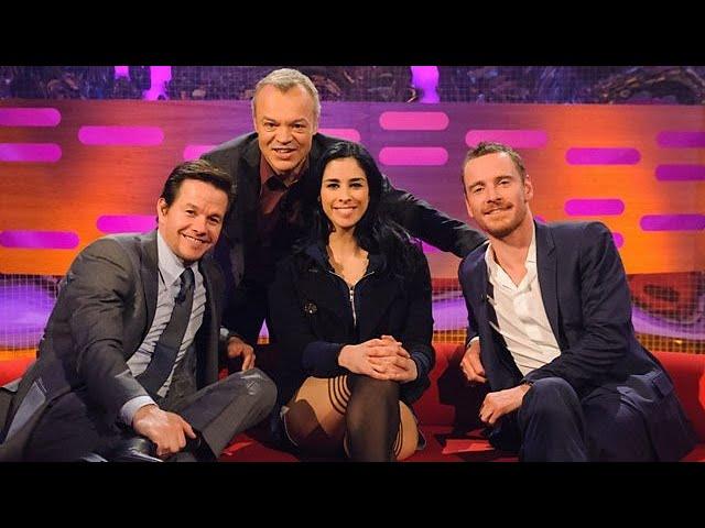 The Graham Norton Show S12E16 - Mark Wahlberg, Sarah Silverman, Michael Fassbender, Laura Mvula