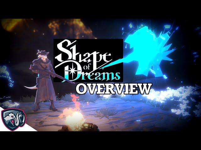 Shape of Dreams is... SHAPING UP... to be an absolute BANGER of a Roguelike (Demo Overview)