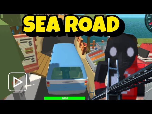 SEA ROAD BRIDGE | SIMPLE SANDBOX 2