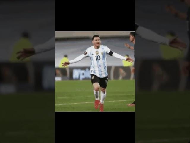 Messi,International edit x In The Middle Of The Night